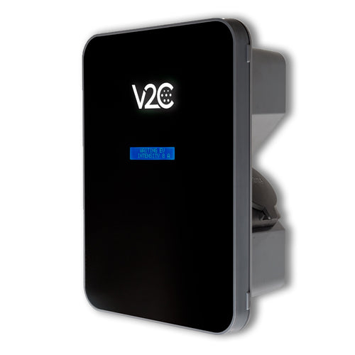 1A - WallBox V2C Trydan MONO-fase 7,4KW CAVO T2 5M