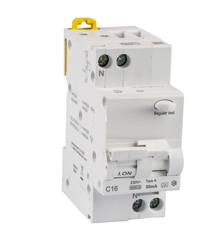 1D - WallBox V2C Trydan.PRO MONO-fase 7,4KW CAVO T2 5M + Protezione