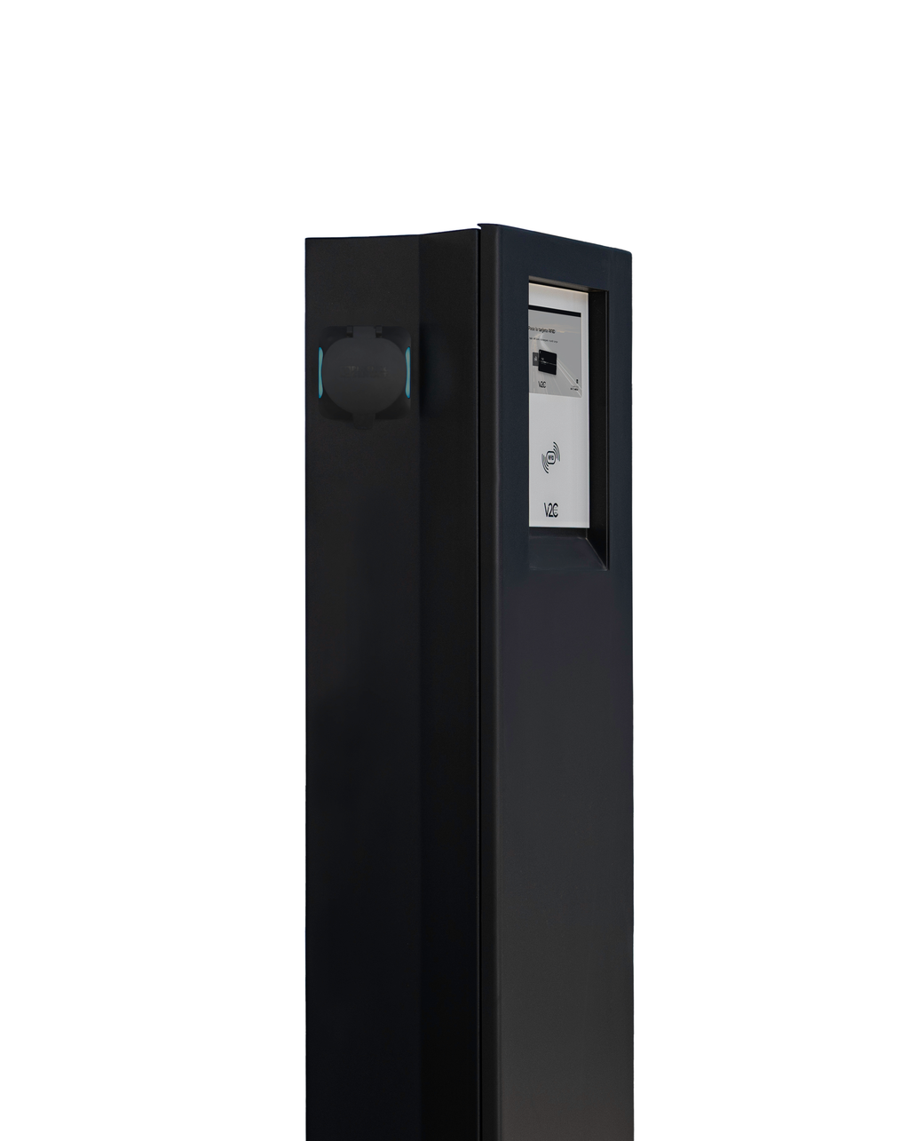 5B - Tower V2C Pole.PRO TRI-fase 2*22KW CAVI-SPIRALATI T2 5M
