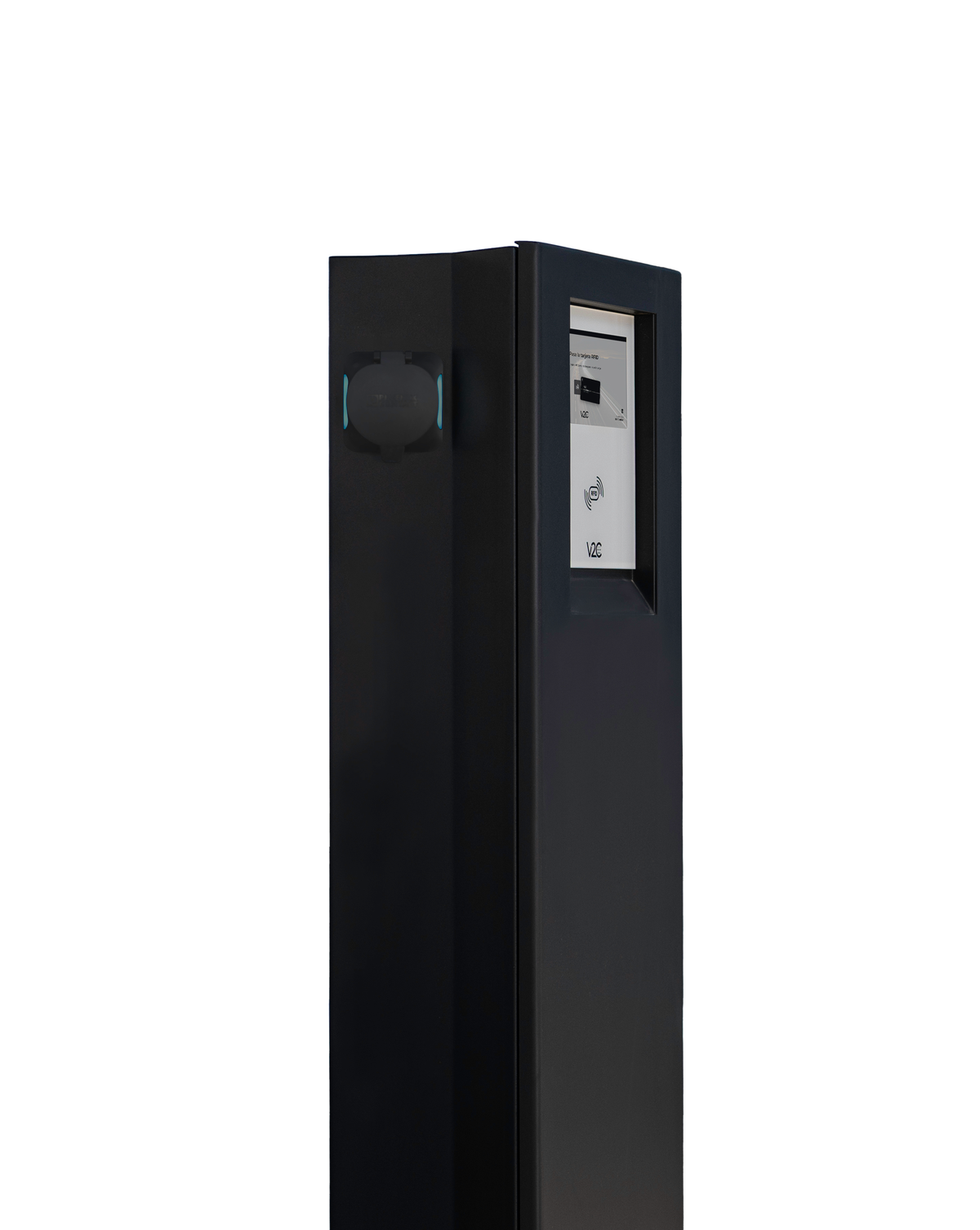 5B - Tower V2C Pole.PRO TRI-fase 2*22KW CAVI-SPIRALATI T2 5M