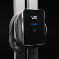 1C - WallBox V2C Trydan.PRO MONO-fase 7,4KW CAVO T2 5M